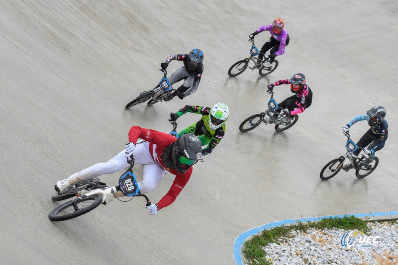 2025 UEC BMX European Cup Round 1 & 2 - BMX Olympic Arena Verona - Italy - Round 1 - 29-03-2025 -  photo Tommaso Pelagalli/SprintCyclingAgency?2025